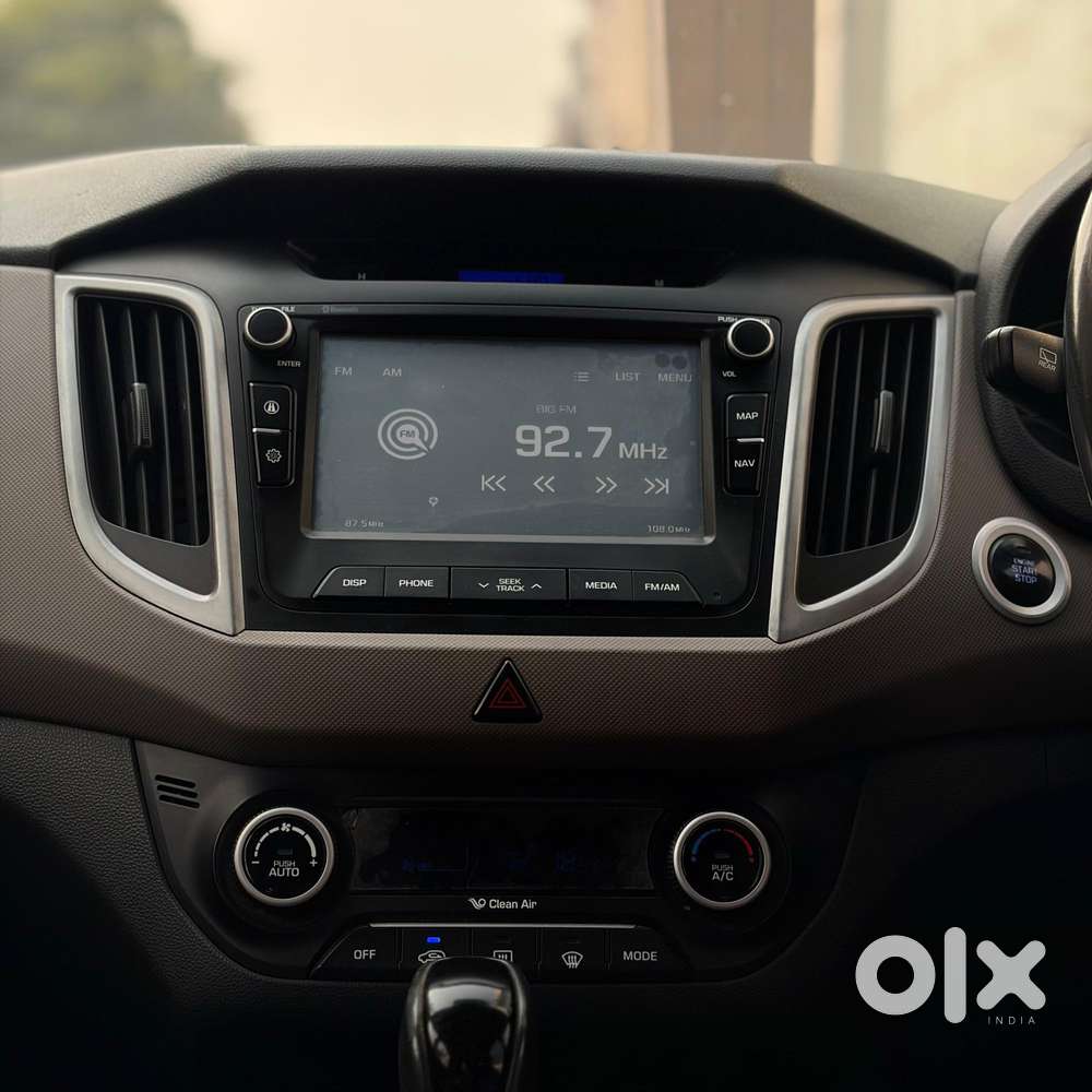 Hyundai Creta 1.6 Crdi Sx Plus At, 2018, Diesel