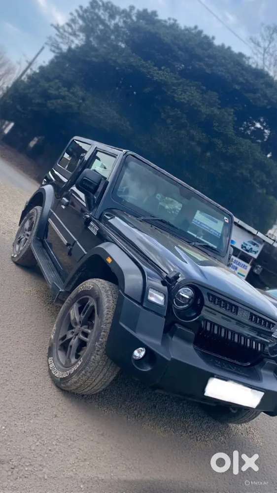 Thar Mahindra