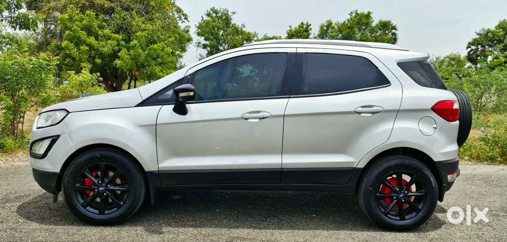 Ford Ecosport 1.5 Diesel Titanium Plus, 2021, Diesel