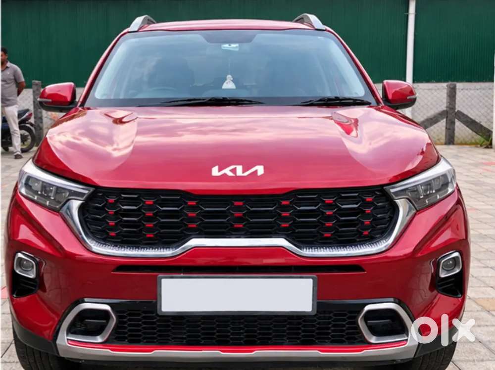 Kia Sonet 1.5 Gtx Plus 2021 Diesel Automatic