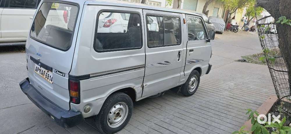 Maruti Suzuki Omni 8 Seater Bsii, 2009, Petrol
