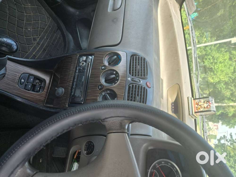 Tata Indica V2 Diesel 2012