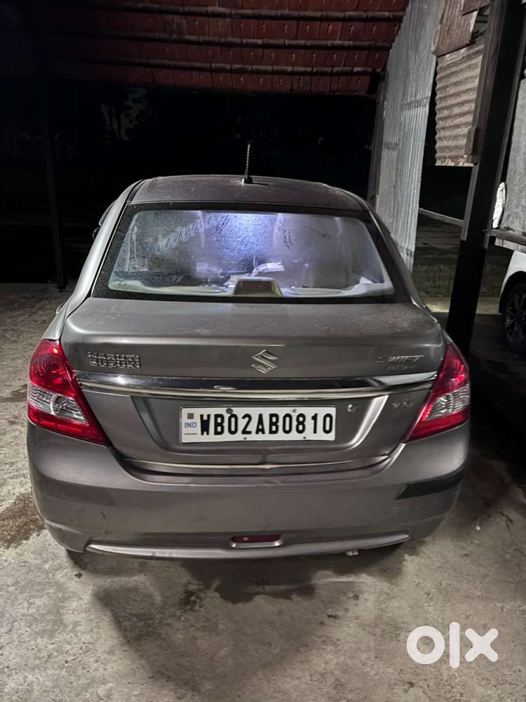 Maruti Swift Dzire 1.2 Vxi 2012
