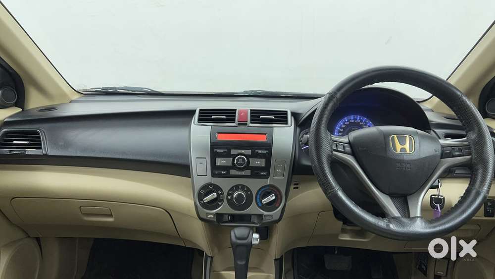 Honda City 2011-2013 V At, 2012, Petrol