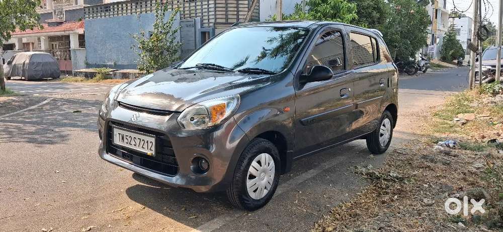 Maruti Suzuki Alto 800 2017 Petrol 33000 Km Driven