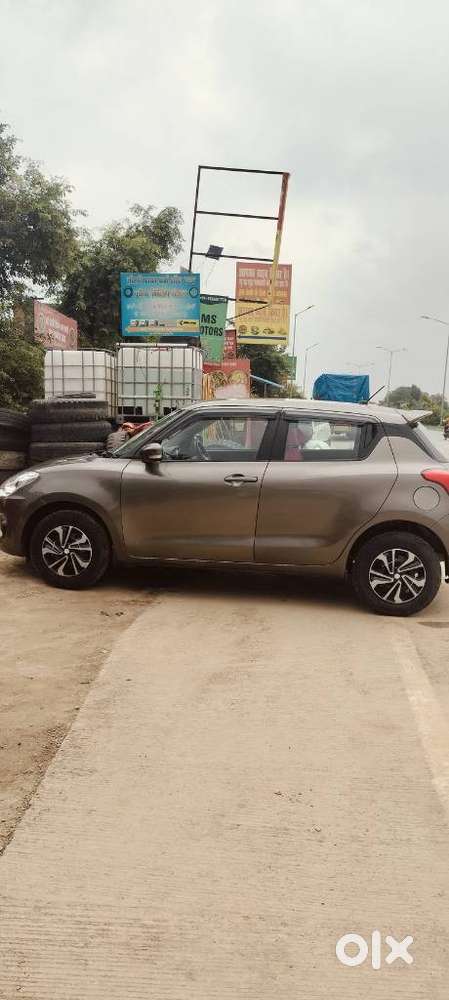 Maruti Suzuki Swift Vxi Optional, 2020, Petrol