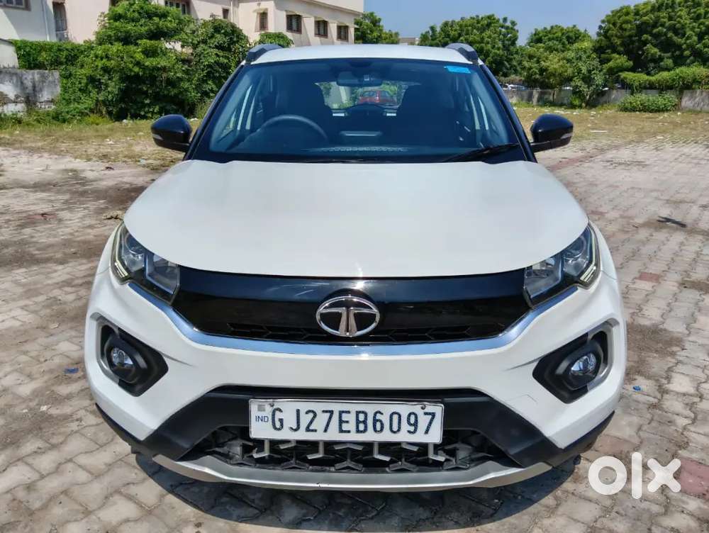 Tata Nexon 2022 Diesel 60000 Km Driven