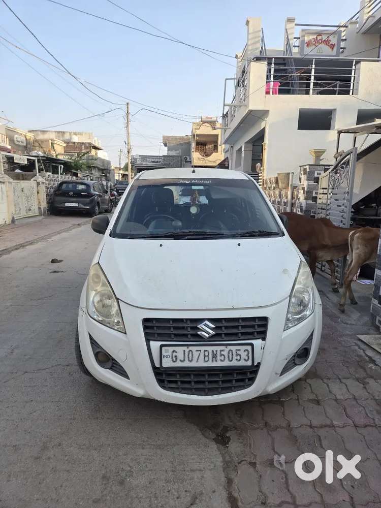 Maruti Suzuki Ritz 2014 Diesel Good Condition