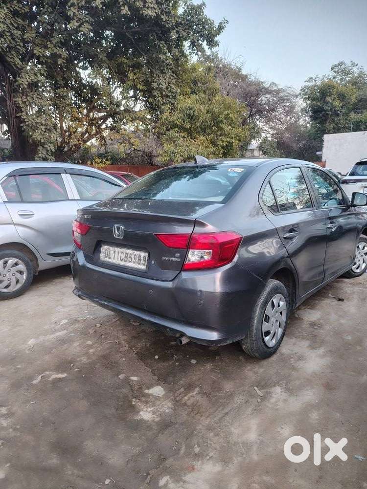 Honda Amaze Zx 1.2 Petrol Mt, 2019, Petrol