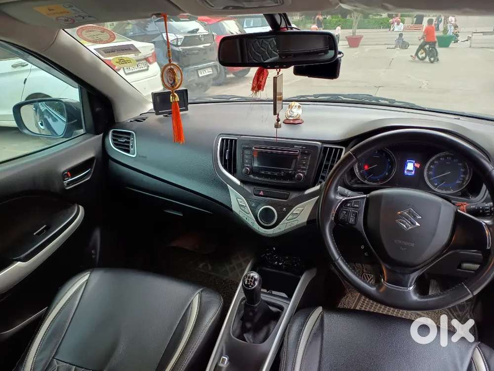 Maruti Suzuki Baleno 2019 Variant