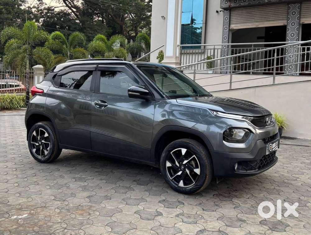 Tata Punch Creative, 2021, Petrol