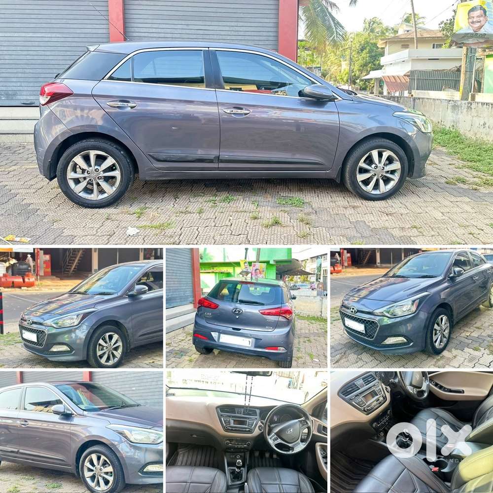 Hyundai I20 Diesel Manual 2015