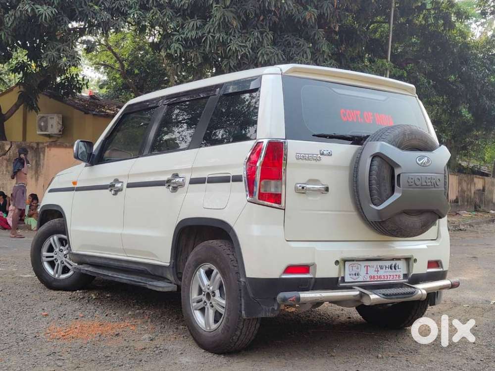 Mahindra Bolero Neo N10 (o), 2022, Diesel