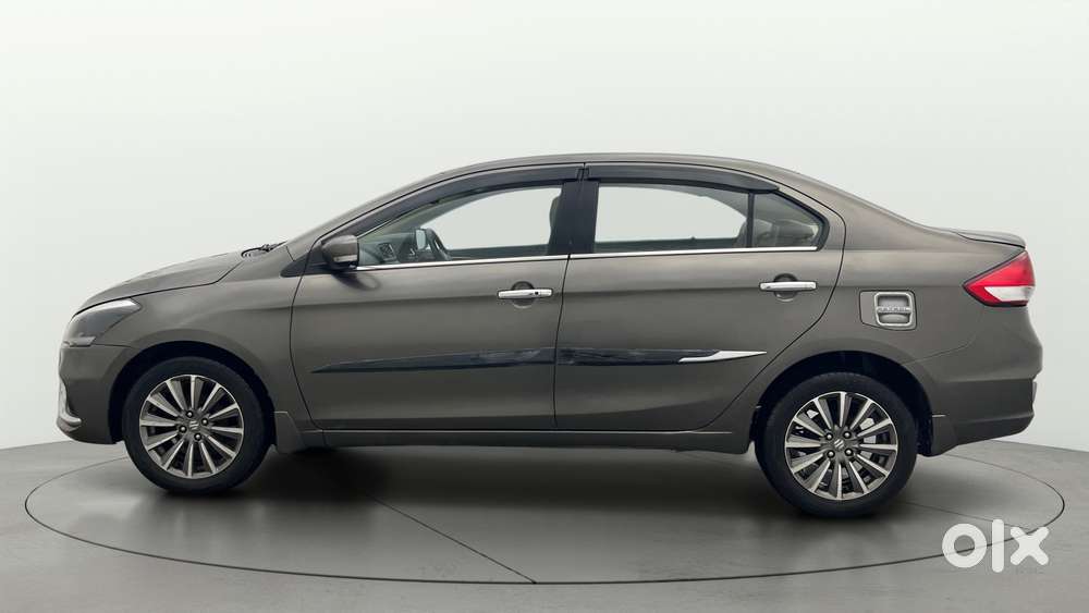 Maruti Suzuki Ciaz 1.5 Alpha Shvs Petrol, 2018, Petrol