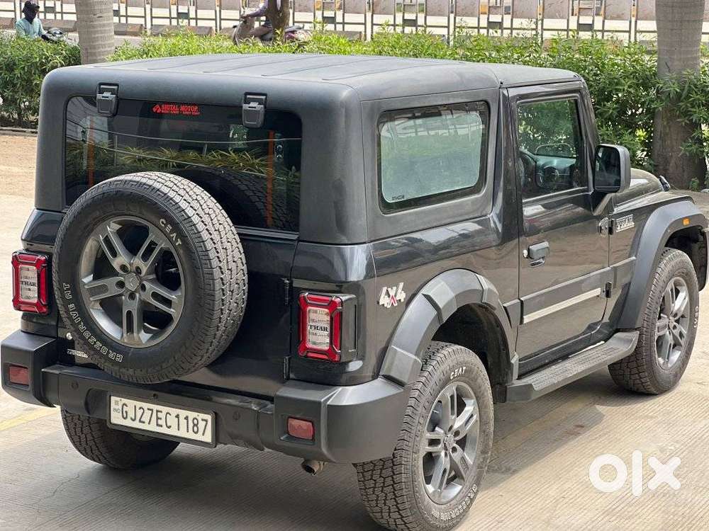 Mahindra Thar Lx 4x4 Hardtop, 2023, Diesel