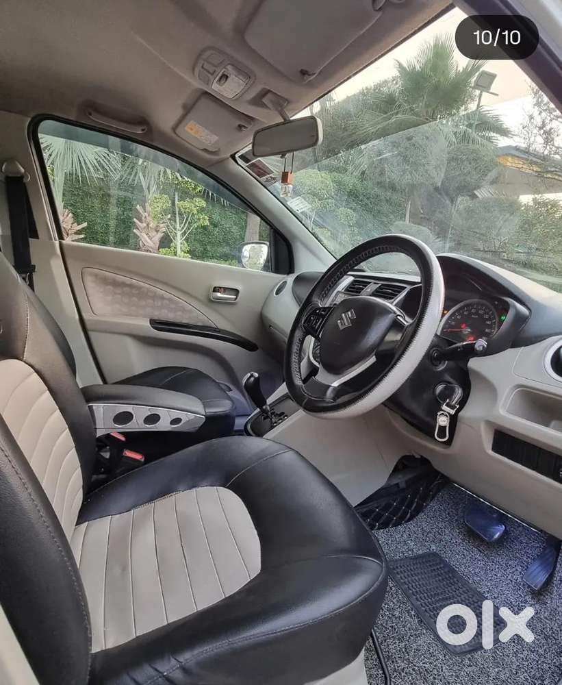 Maruti Suzuki Celerio, 2016, Petrol