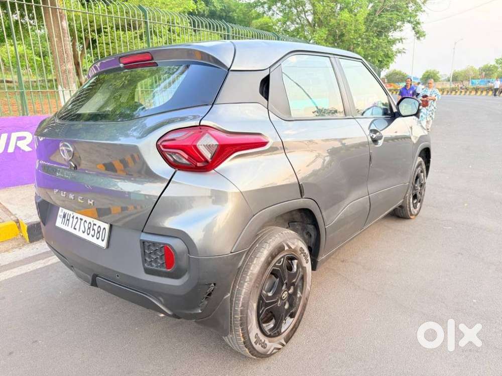 Tata Punch Pure, 2021, Petrol