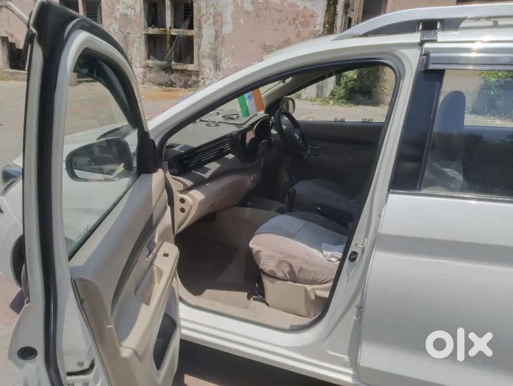 Maruti Suzuki Ertiga 2020