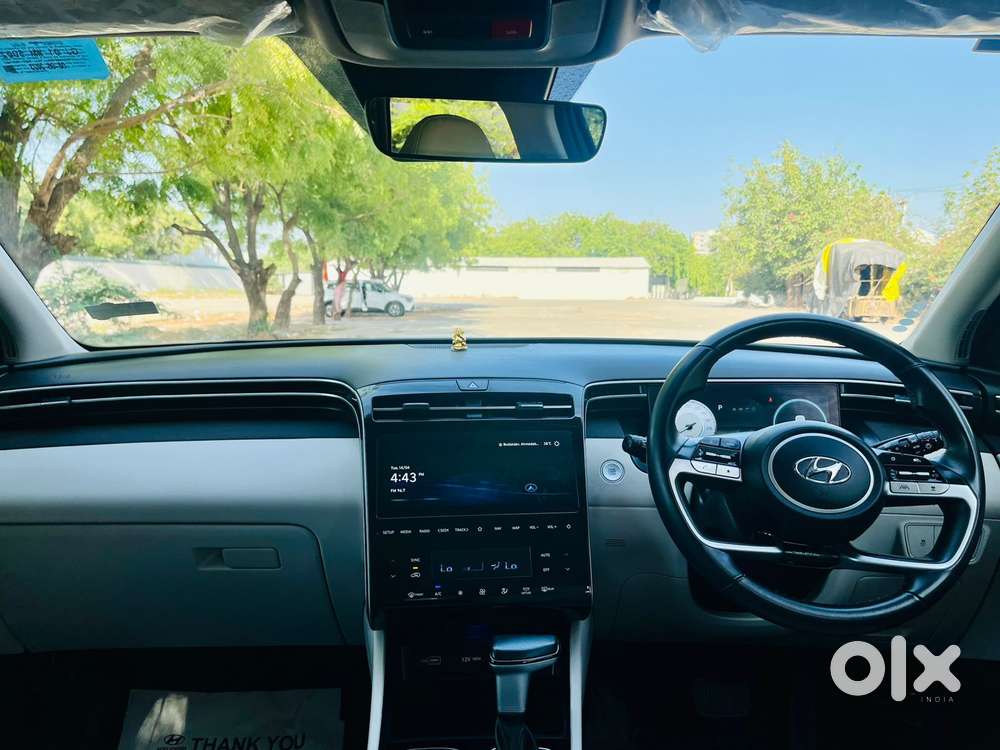 Hyundai Tucson 2.0 Signature Petrol At, 2023, Petrol