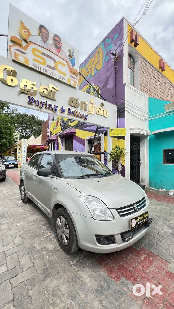 Maruti Suzuki Dzire, 2009, Diesel