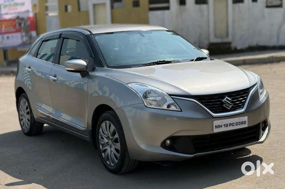 Maruti Baleno 1.2 Zeta 2017