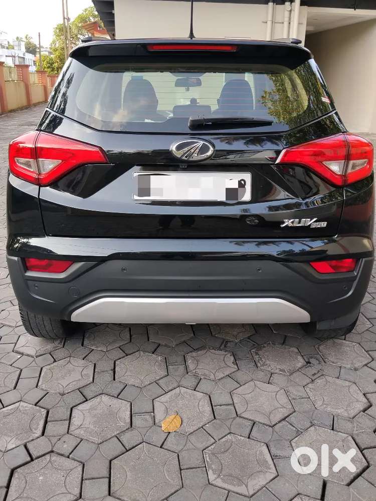 Mahindra Xuv300 Turbosport 2021 Variant