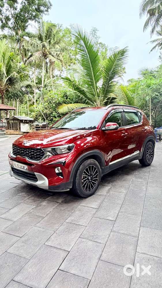 Kia Sonet G 1.2 5mt Htk(o), 2021, Petrol