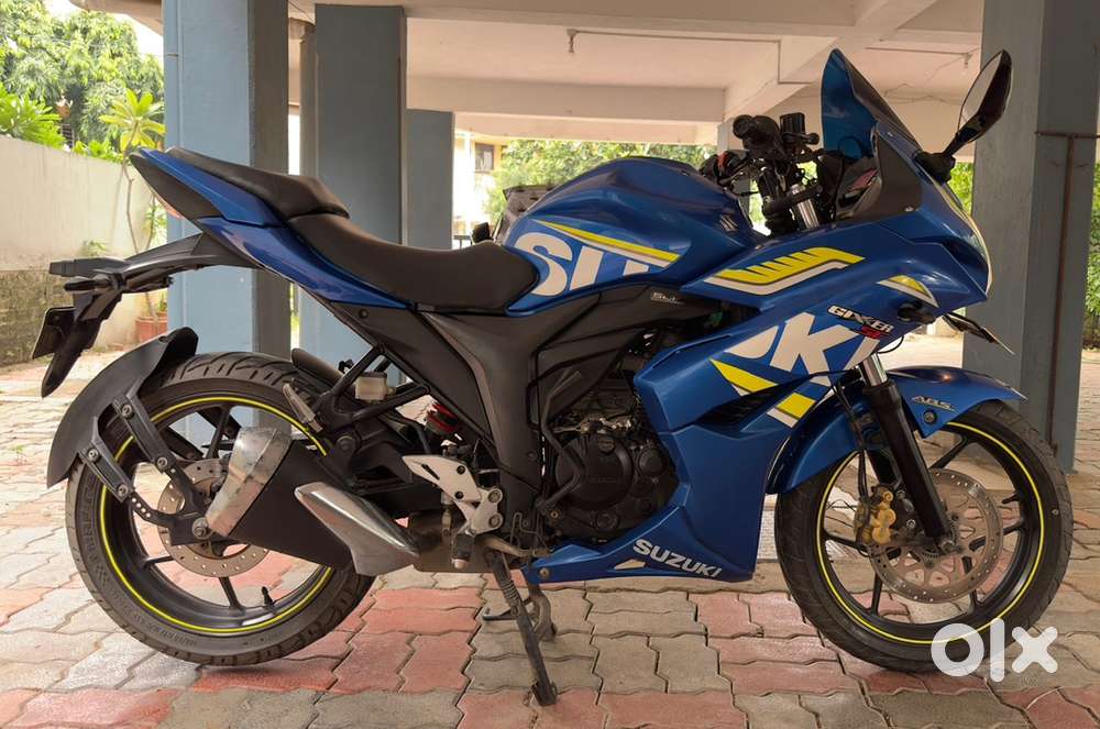 Suzuki Gixxer Second Hand Bike Price Second Hand Gixxer Sf Suzuki