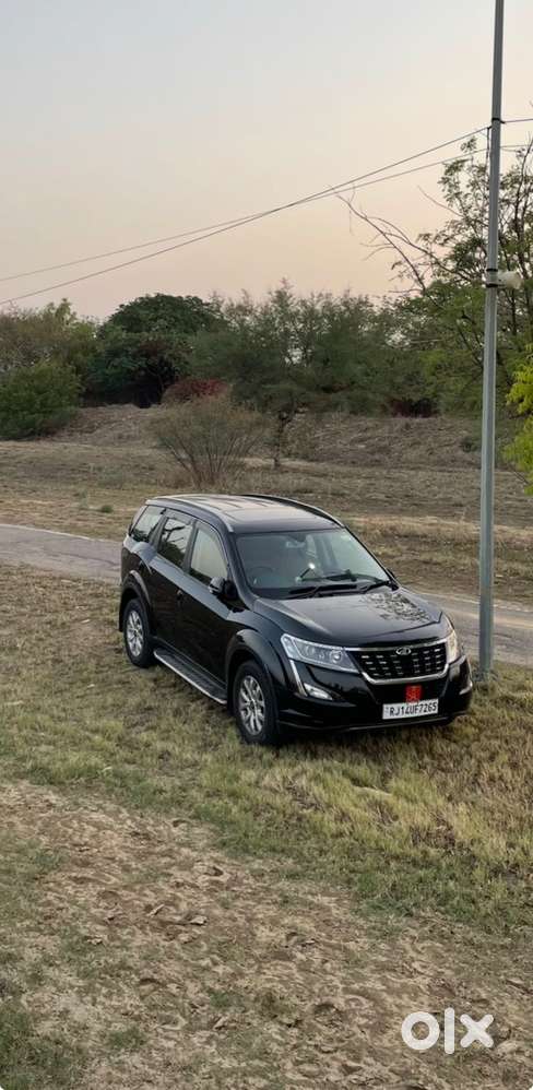 Mahindra Xuv500 W9 Diesel (manual) (7seater)