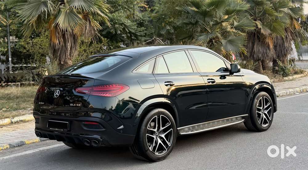 Mercedes-benz Amg Gle Coupe 53 4matic Plus [2020-2023], 2025, Petrol