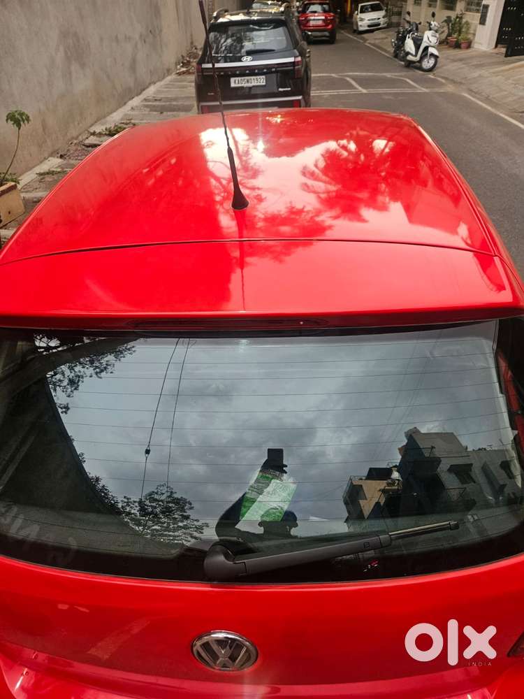 Volkswagen Polo 2013-2015 Gt Tsi, 2013, Petrol