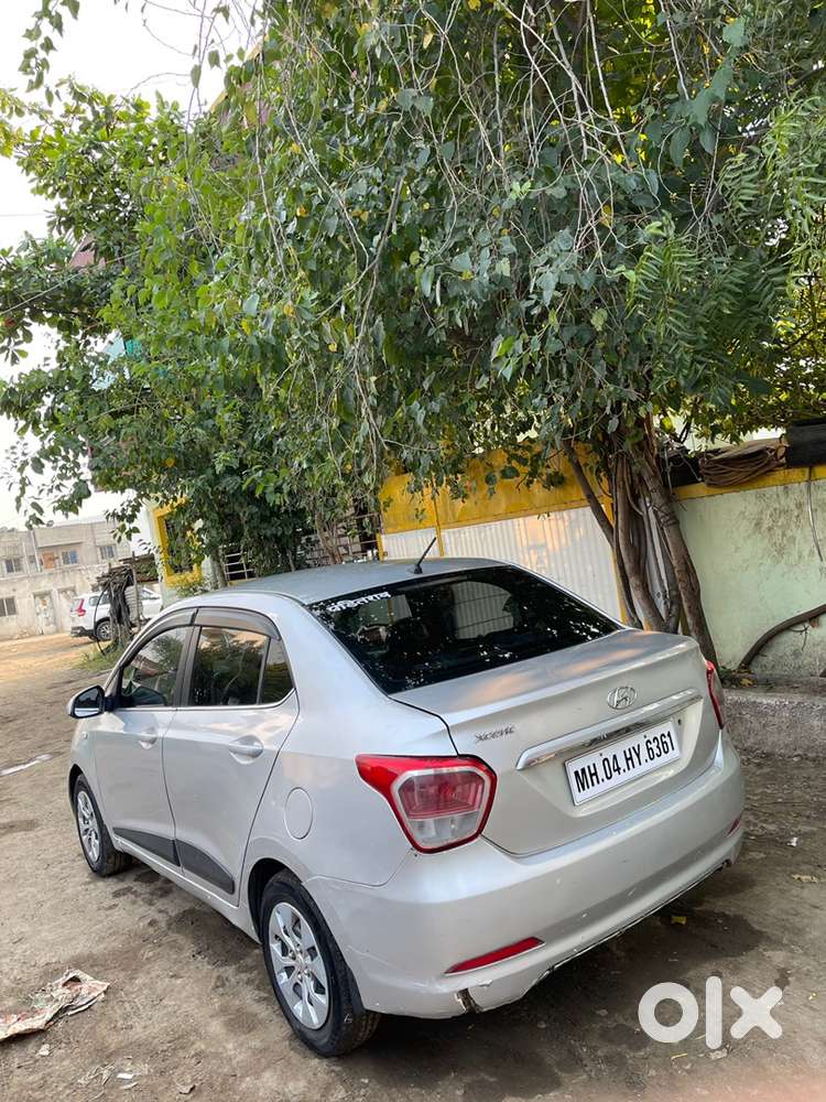 Hyundai Xcent Diesel 2017