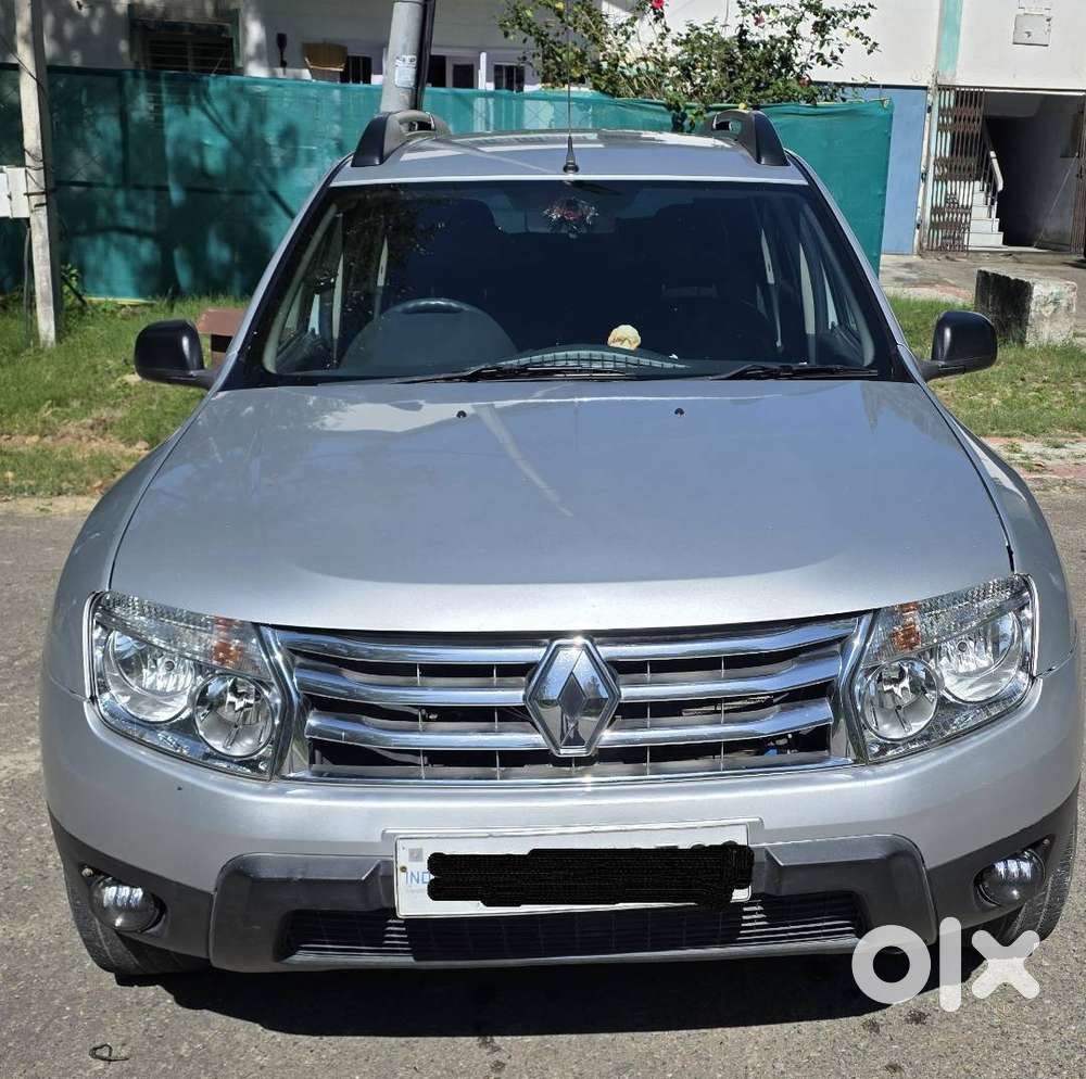 Renault Duster Rxe Diesel 2014