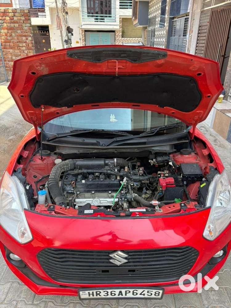 Maruti Suzuki Swift 2023 Petrol Well Maintained