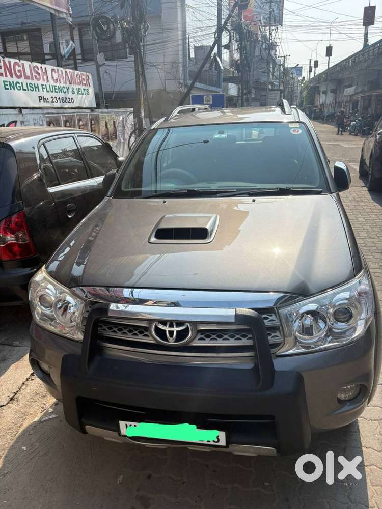 Fortuner For Sale