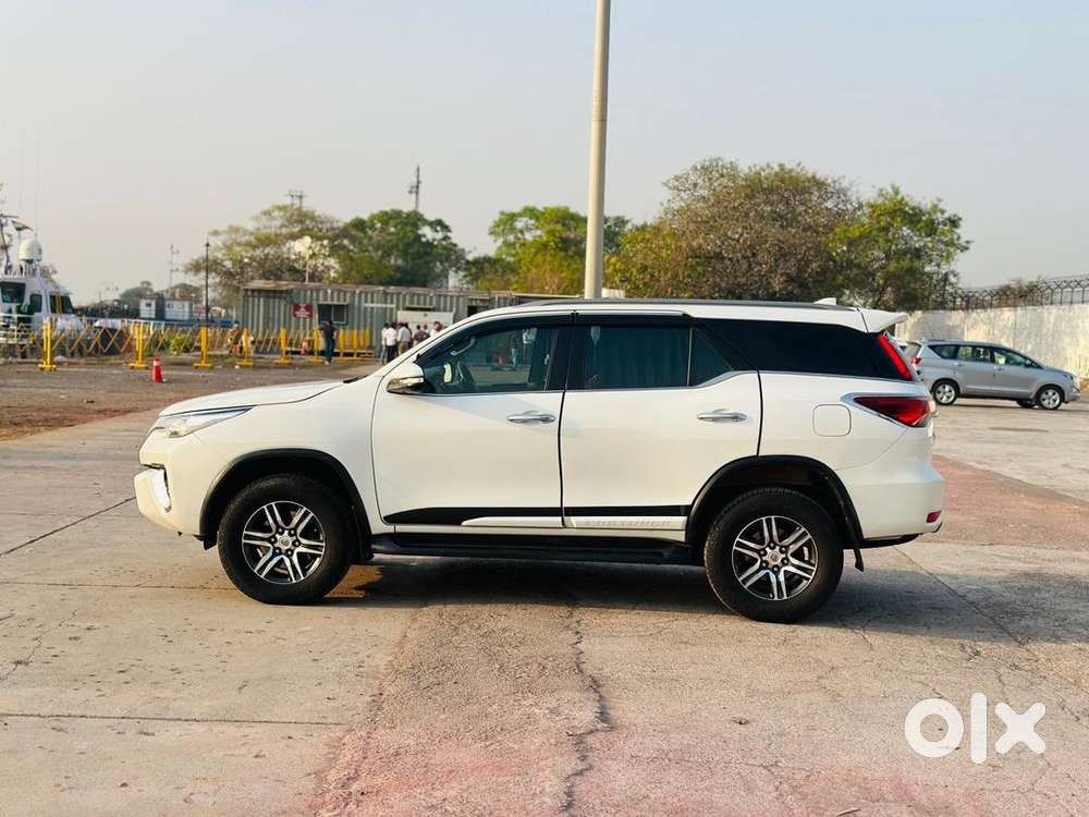 Toyota Fortuner 2017 Diesel 121000 Km Driven