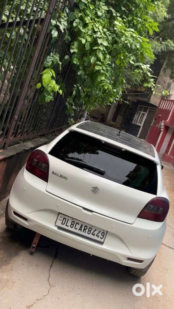 Maruti Baleno 2017 Year