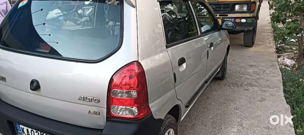 Alto Car For Sale