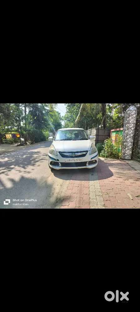 Maruti Suzuki Dzire Vdi 2014