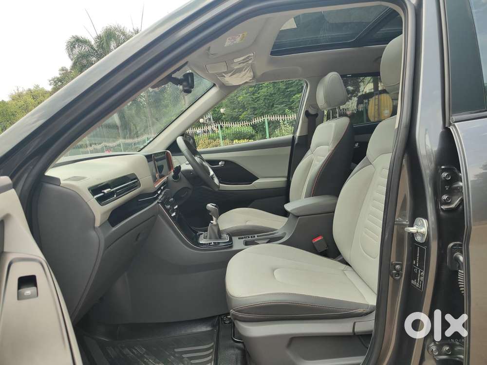 Hyundai Creta Sx (o) 1.5 Diesel, 2024, Diesel
