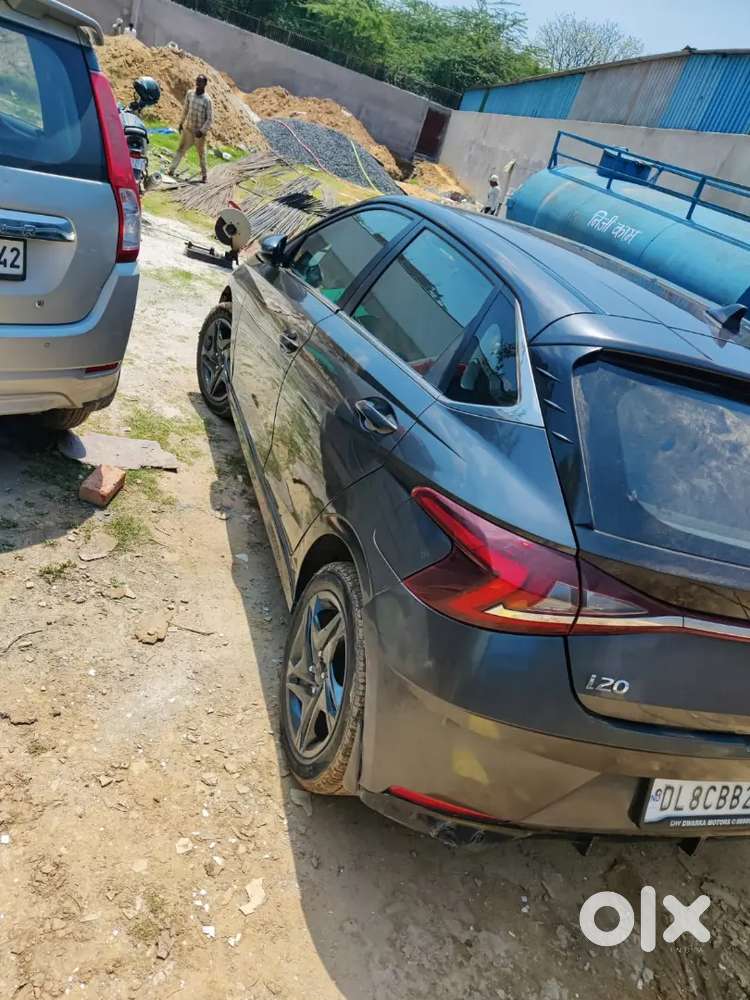 Hyundai New I20 Sportz 2021