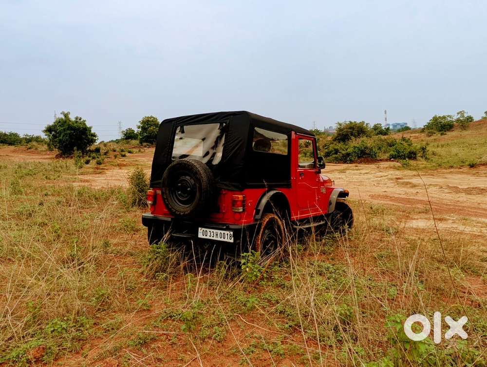 Mahindra Thar Diesel 2016