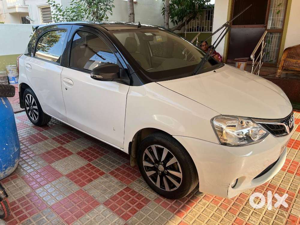 Toyota Etios Liva Single Owner