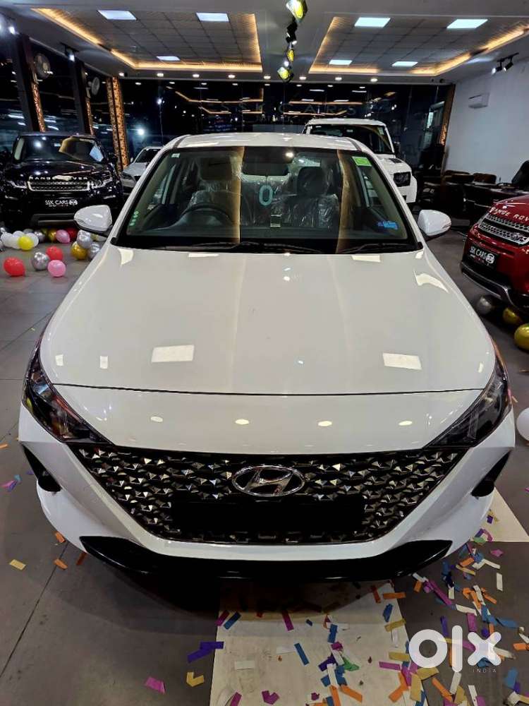 Hyundai Verna 1.5 S Plus Diesel Mt, 2022, Petrol