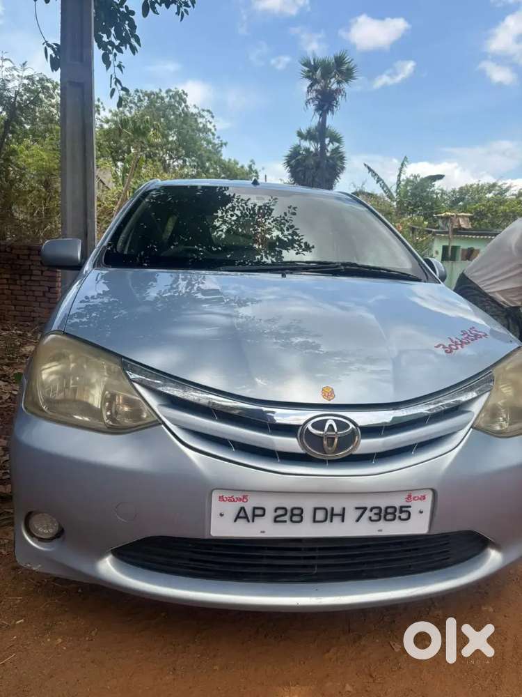 Toyota Etios 2011