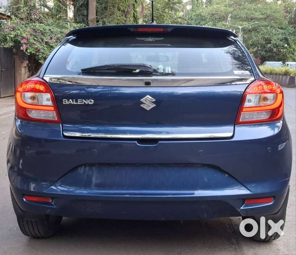 Maruti Suzuki Baleno 2015-2019 1.2 Alpha At, 2019, Petrol