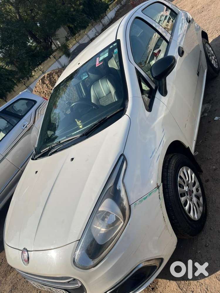 Fiat Punto Evo 2014 Cng & Hybrids Good Condition Engine