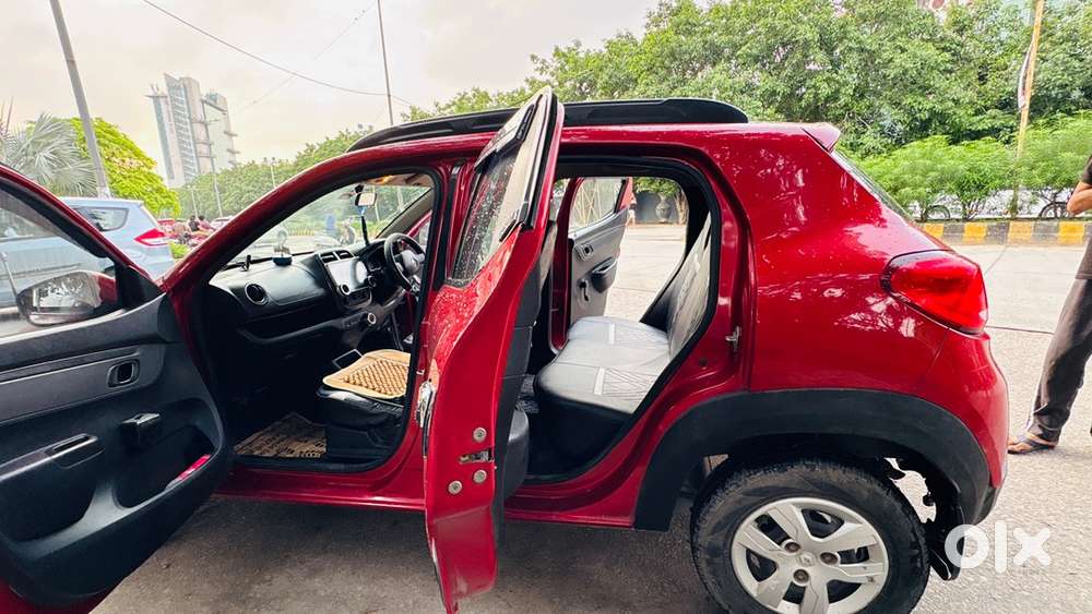 Renault Kwid Petrol 2017