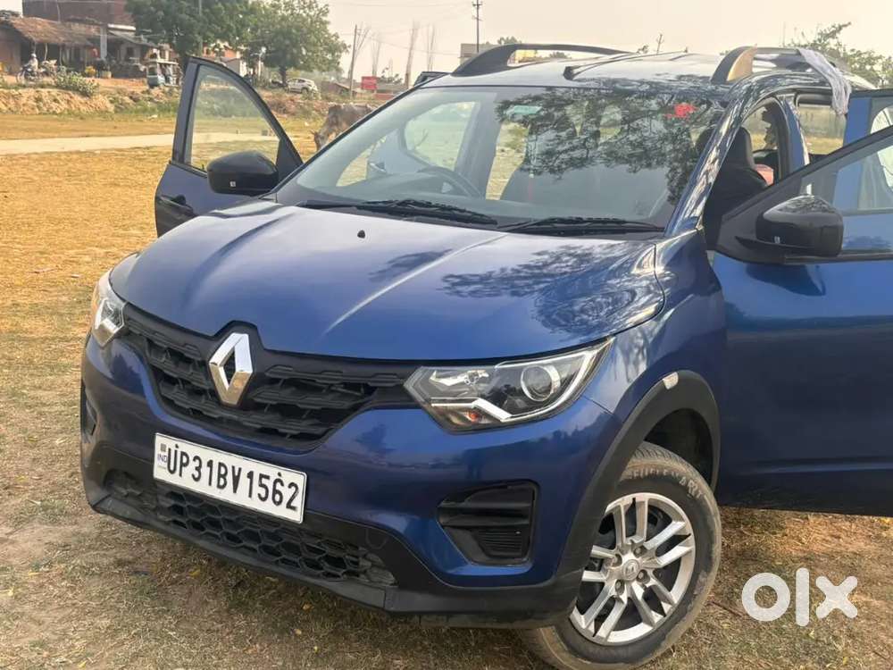 Renault Triber Rxl 2022 Running 29000 Owner 1st
