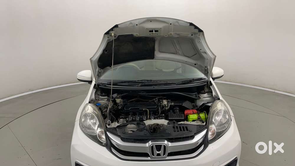 Honda Amaze S I-vtec, 2017, Petrol